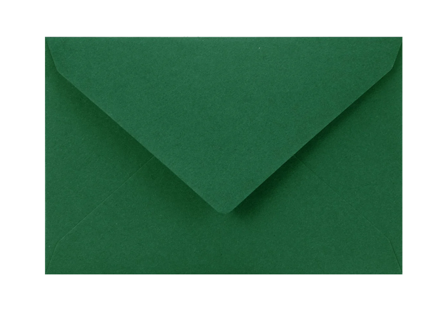 C7 Ciemna zielona (120×80 mm) - NK